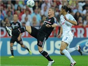 Bóng đá anh, ngoại hạng anh, lịch thi đấu euro 2012, Bayern & "Hội chứng Olic"